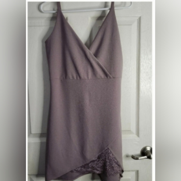 Rue21 Dresses & Skirts - Rue21 Women's Lavender Strappy Dress Size Large